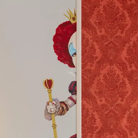 Apartment Alice In Wonderland, By Cazul