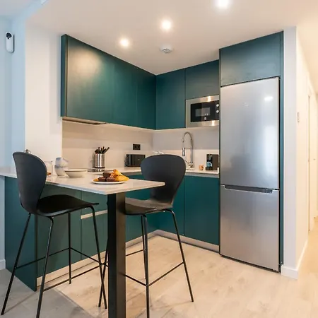 Apartment Alice In Wonderland, By Cazul Malaga