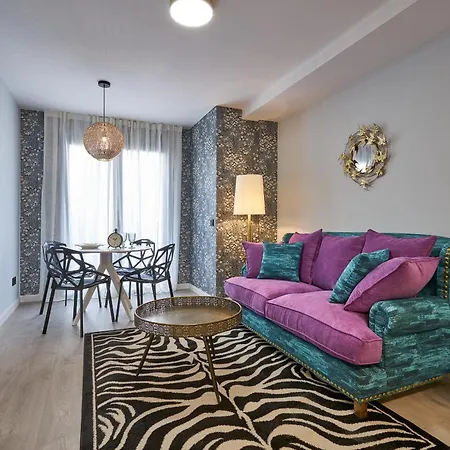 Apartment Alice In Wonderland, By Cazul